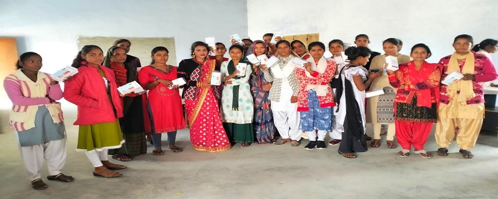 LALI DEVI MAHILA MAHAVIDYALAYA SHAKARKOLA KHAJURI AZAMGARH (U.P.)	