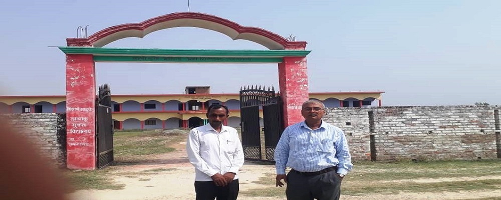 LALI DEVI MAHILA MAHAVIDYALAYA SHAKARKOLA KHAJURI AZAMGARH (U.P.)	